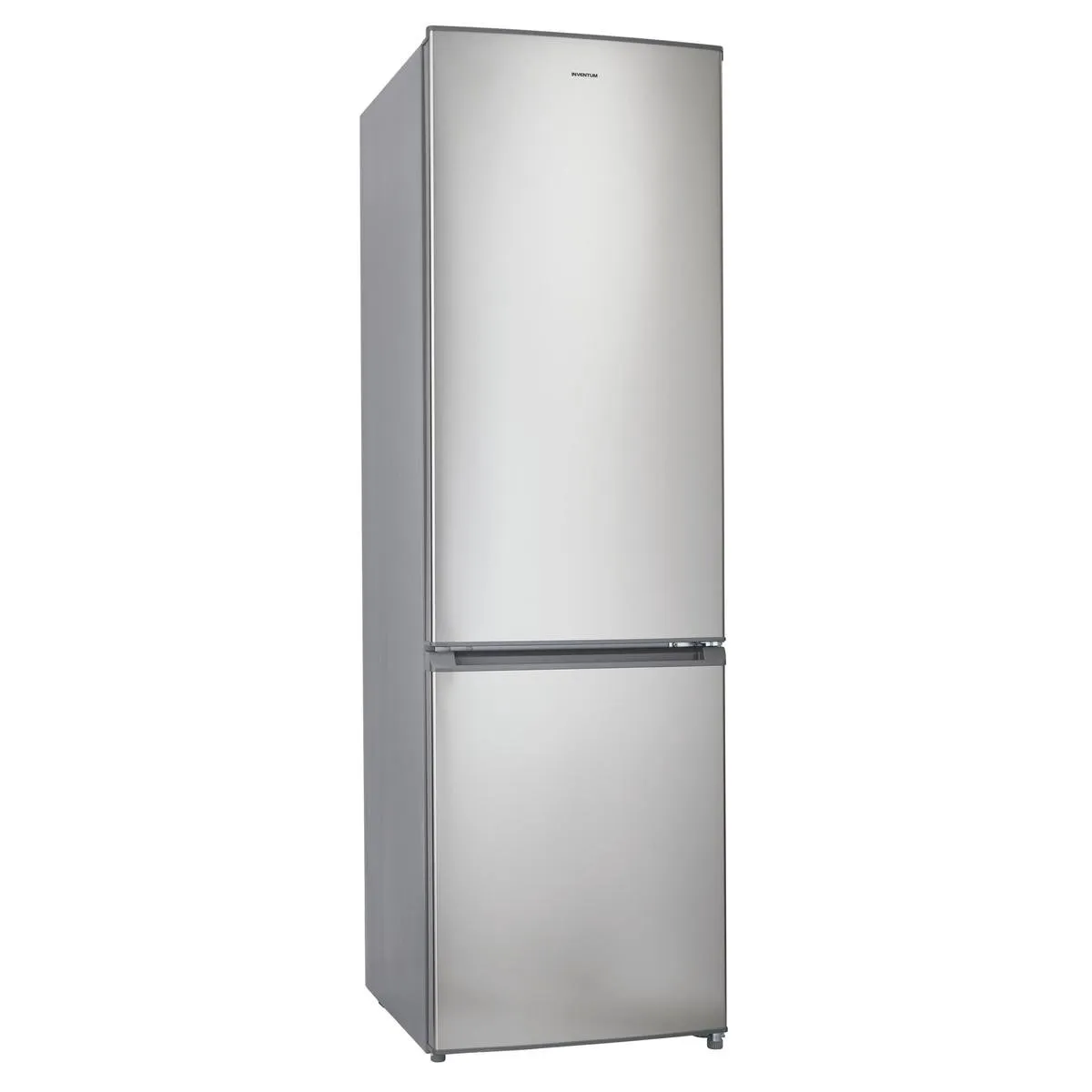 Inventum KV1808R No Frost energiezuinige koel-vriescombinatie - 180 cm hoog - 270 liter - Superkoelen - Supervriezen - Energielabel D - Vrijstaand - RVS
