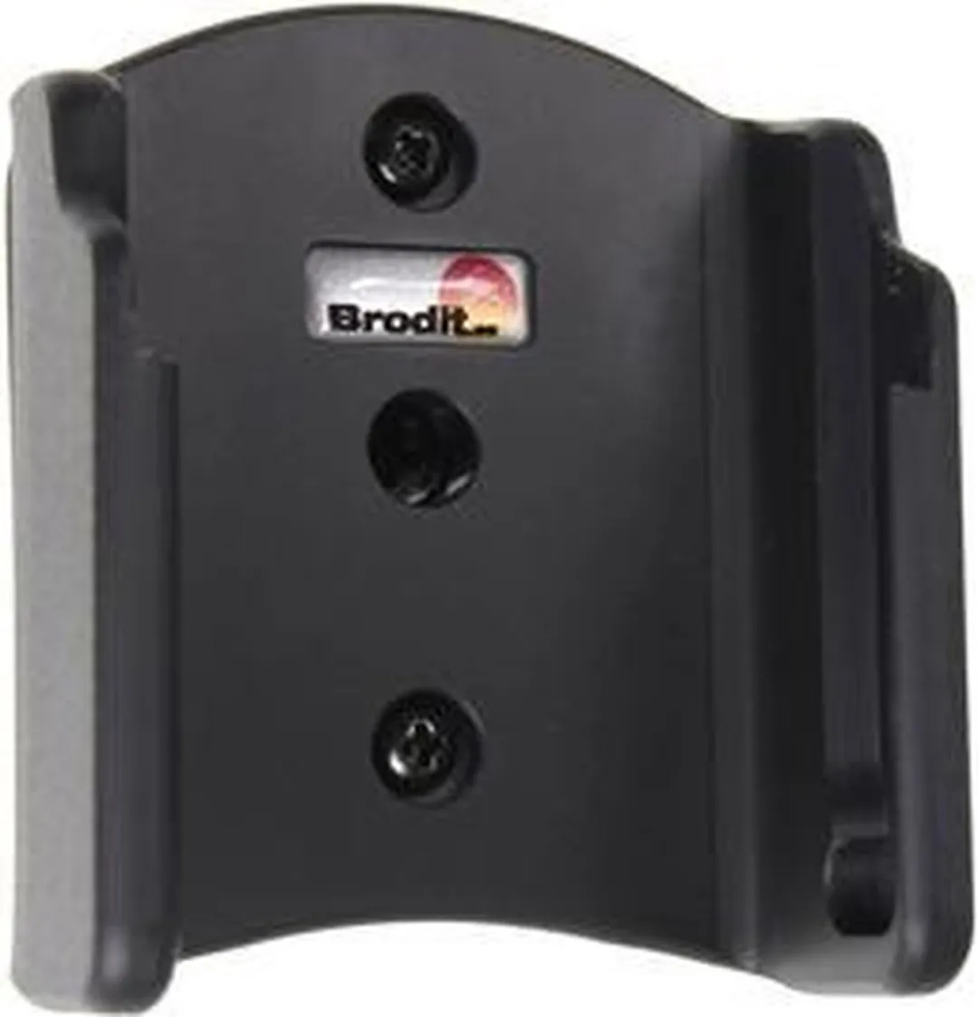 Brodit Passieve Houder Nokia Asha 300 - 511357 - Zwart
