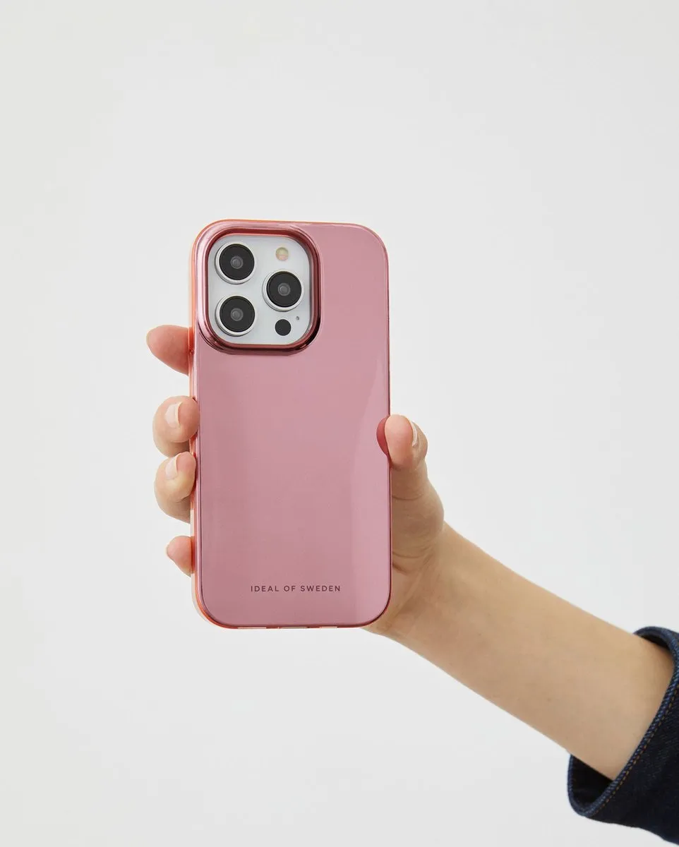 iDeal of Sweden Mirror Case IDMRCMS-I2461-519 - iPhone 16 - Leo Ombre - afbeelding 6 van 6