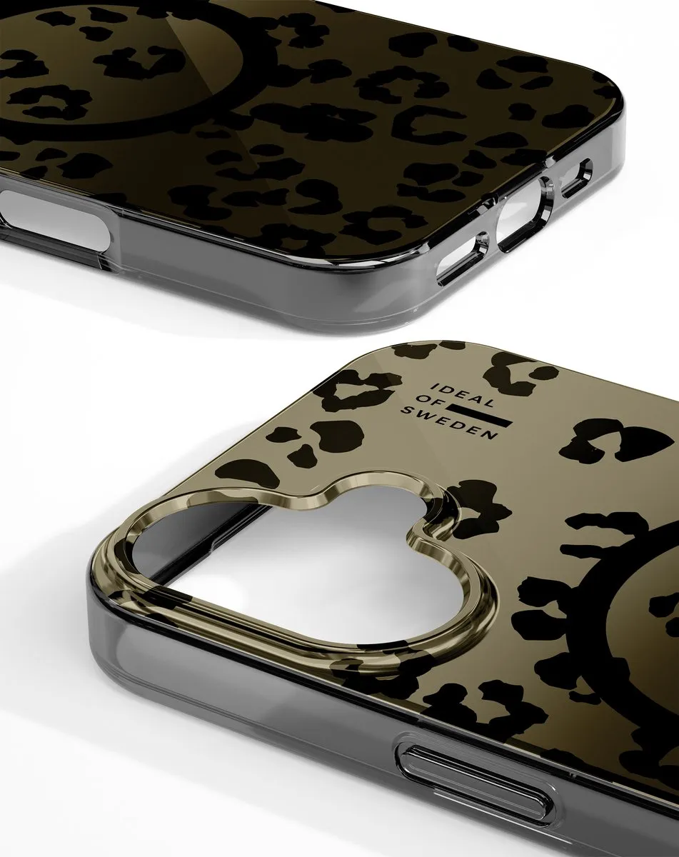 iDeal of Sweden Mirror Case IDMRCMS-I2461-519 - iPhone 16 - Leo Ombre