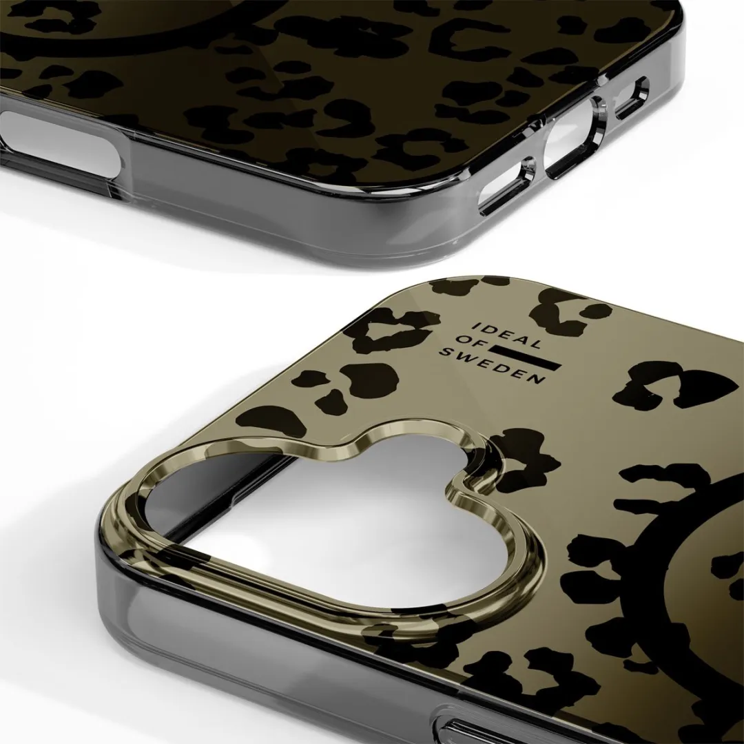 iDeal of Sweden Mirror Case IDMRCMS-I2461-519 - iPhone 16 - Leo Ombre