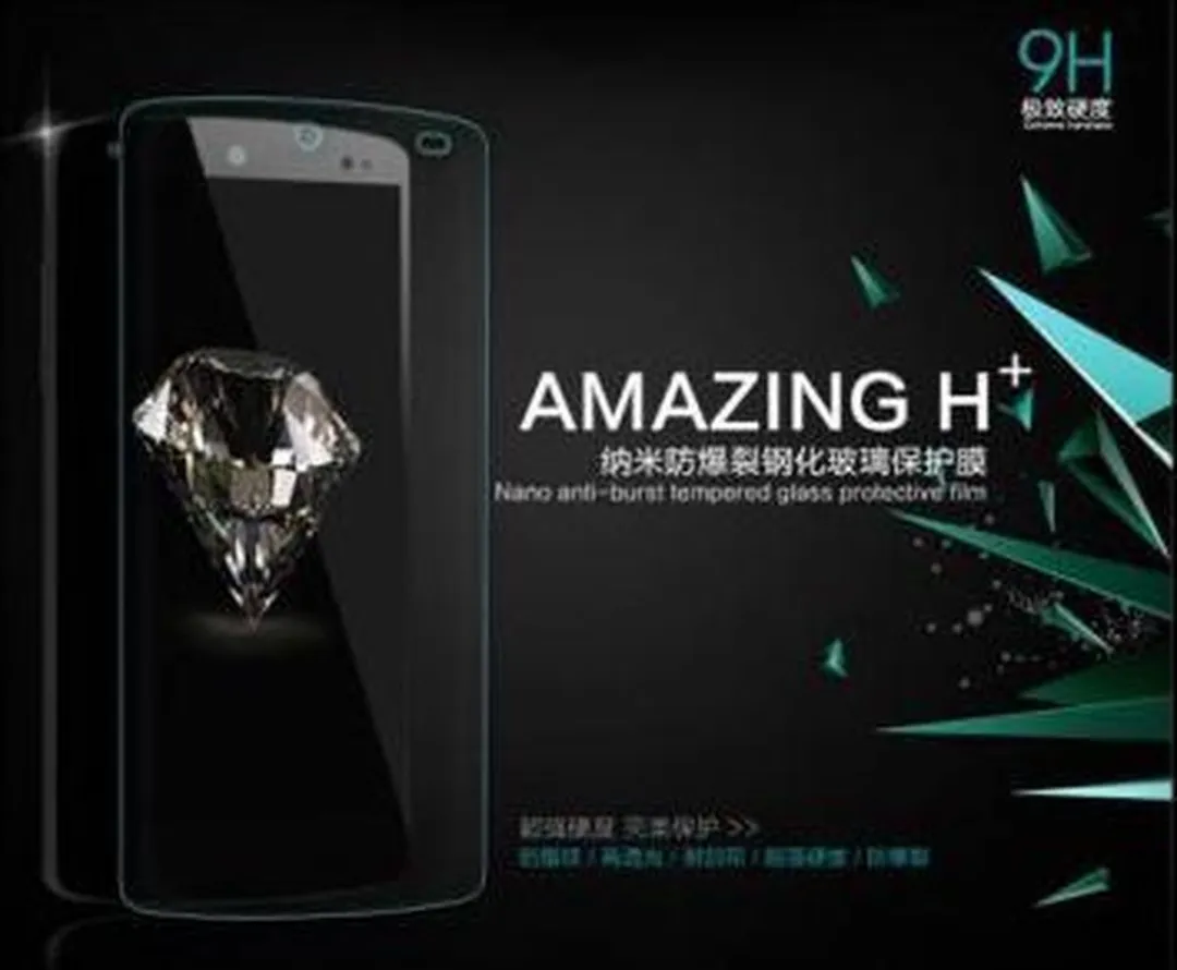 Nillkin Screen Protector 9H Nano voor Huawei Ascend P7 - afbeelding 4 van 6