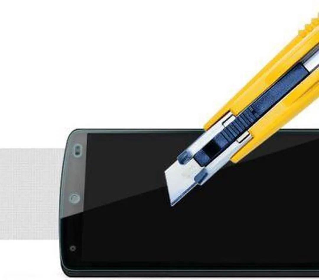 Nillkin Screen Protector 9H Nano voor Huawei Ascend P7 - afbeelding 3 van 6