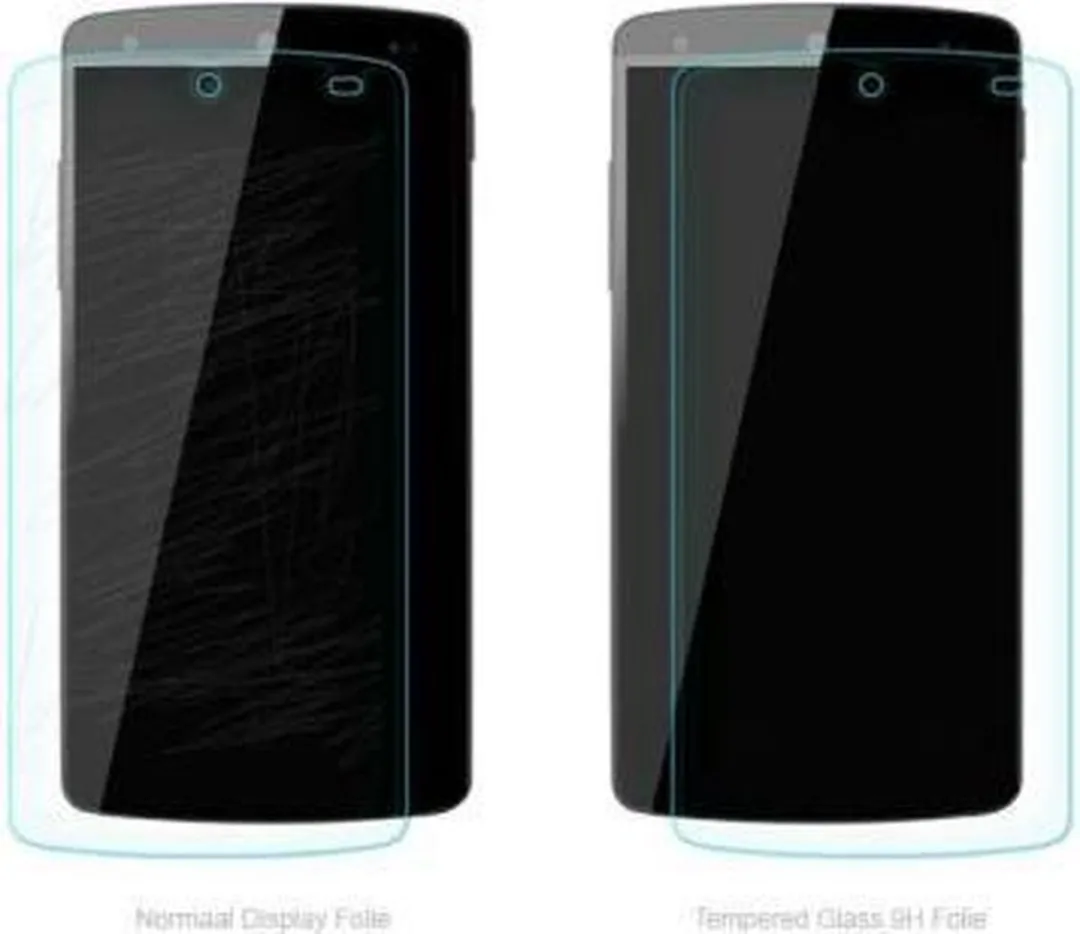 Nillkin Screen Protector 9H Nano voor Huawei Ascend P7 - afbeelding 2 van 6