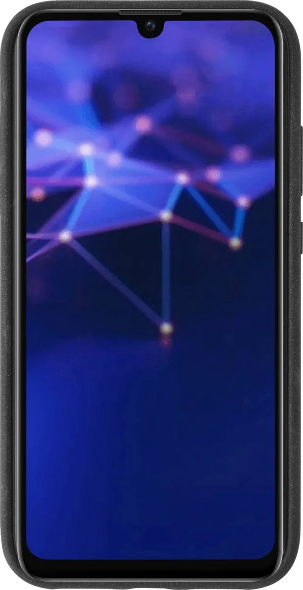 Azuri Huawei P Smart (2019) Hoesje - Zwart