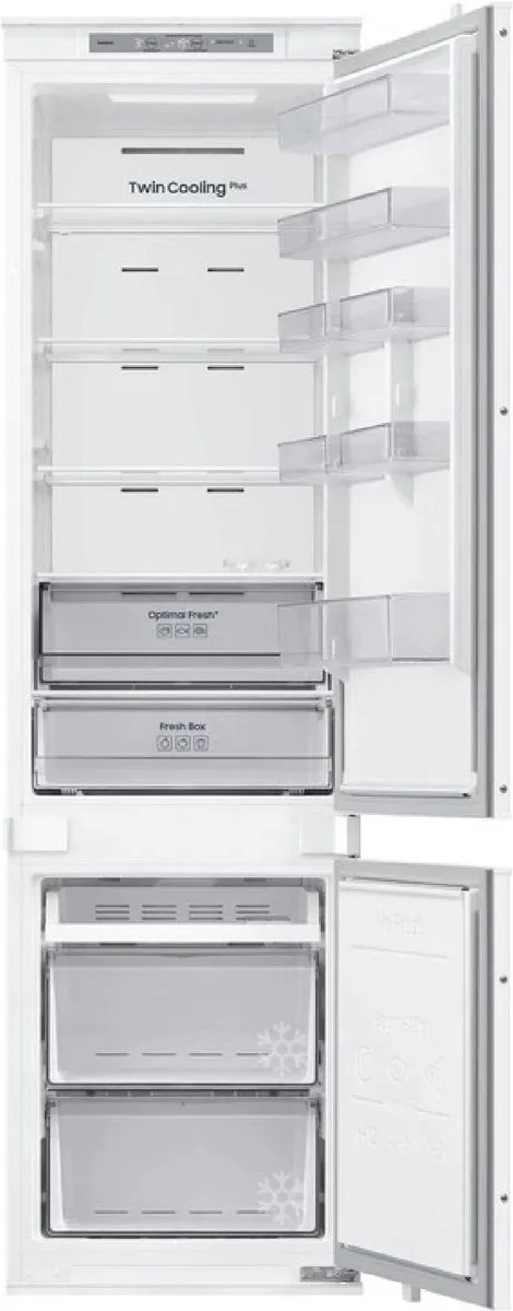 Samsung BRB70F30BES0 - Ingebouwd - 298 l - E label - Wit