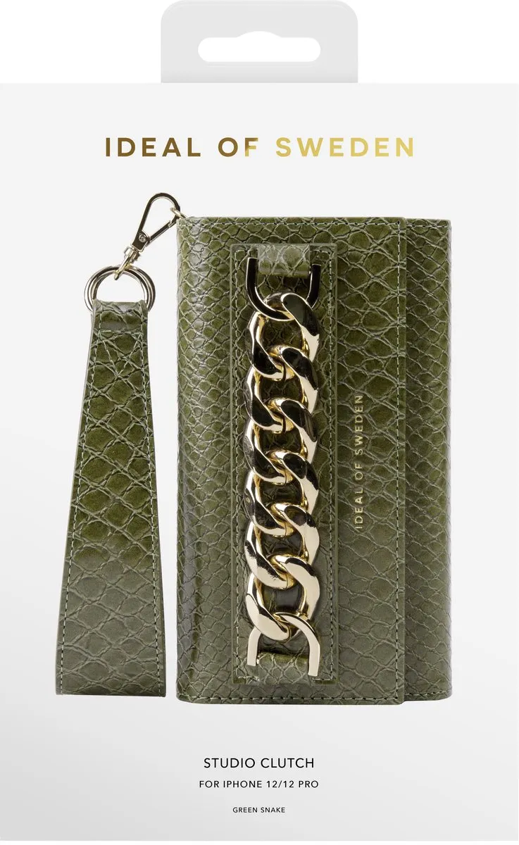 iDeal of Sweden Studio Clutch iPhone 12/12 Pro