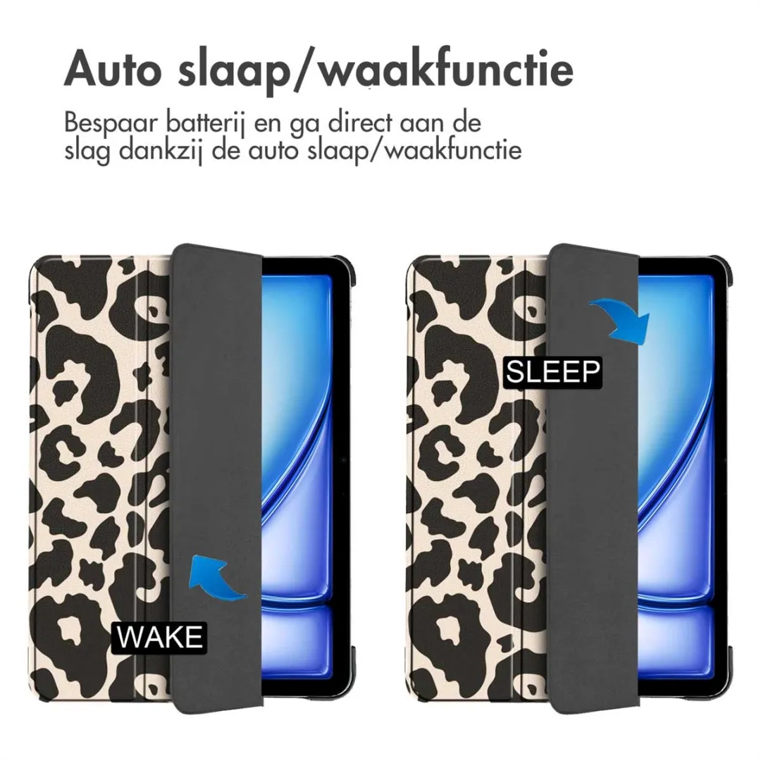 Imoshion SH00074549 Tablethoes - 13" iPad Air - Leopard