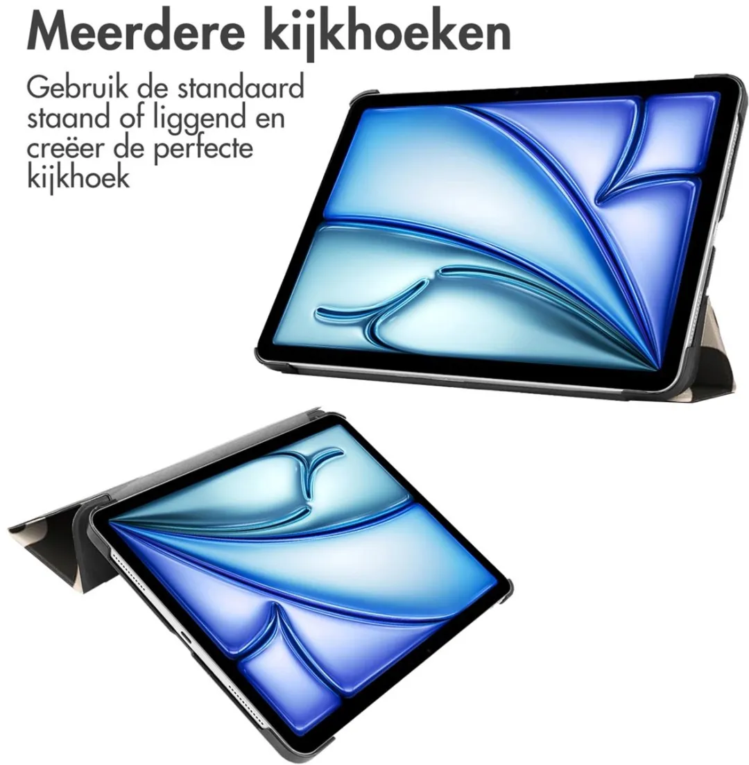 Imoshion SH00074549 Tablethoes - 13" iPad Air - Leopard