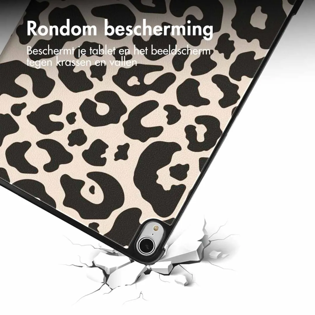 Imoshion SH00074549 Tablethoes - 13" iPad Air - Leopard