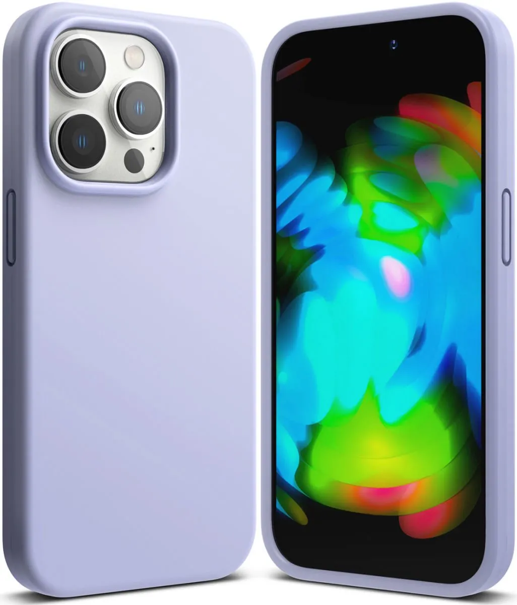 Ringke Silicone Hoesje iPhone 14 Pro