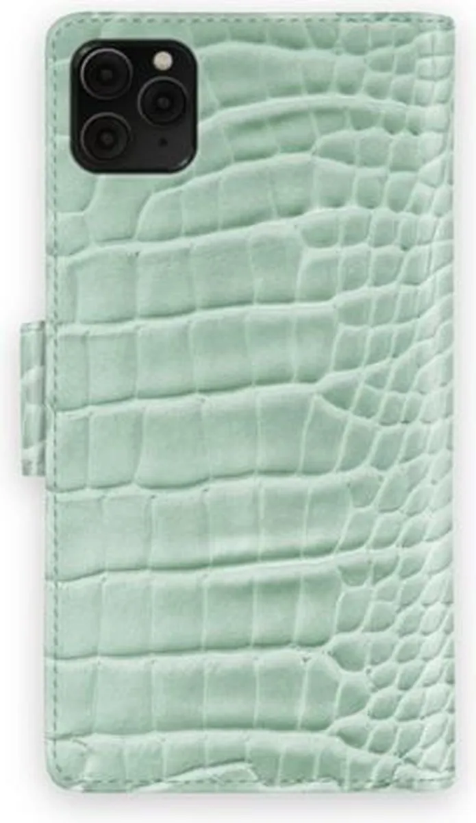 iDeal of Sweden Phone Wallet IDPWSS21-I1965-261 - iPhone 11 Pro Max/XS Max Mint Groen - afbeelding 6 van 6