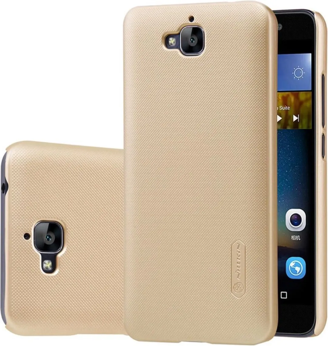 Nillkin Huawei Y6 Pro Frosted Shield Hoesje