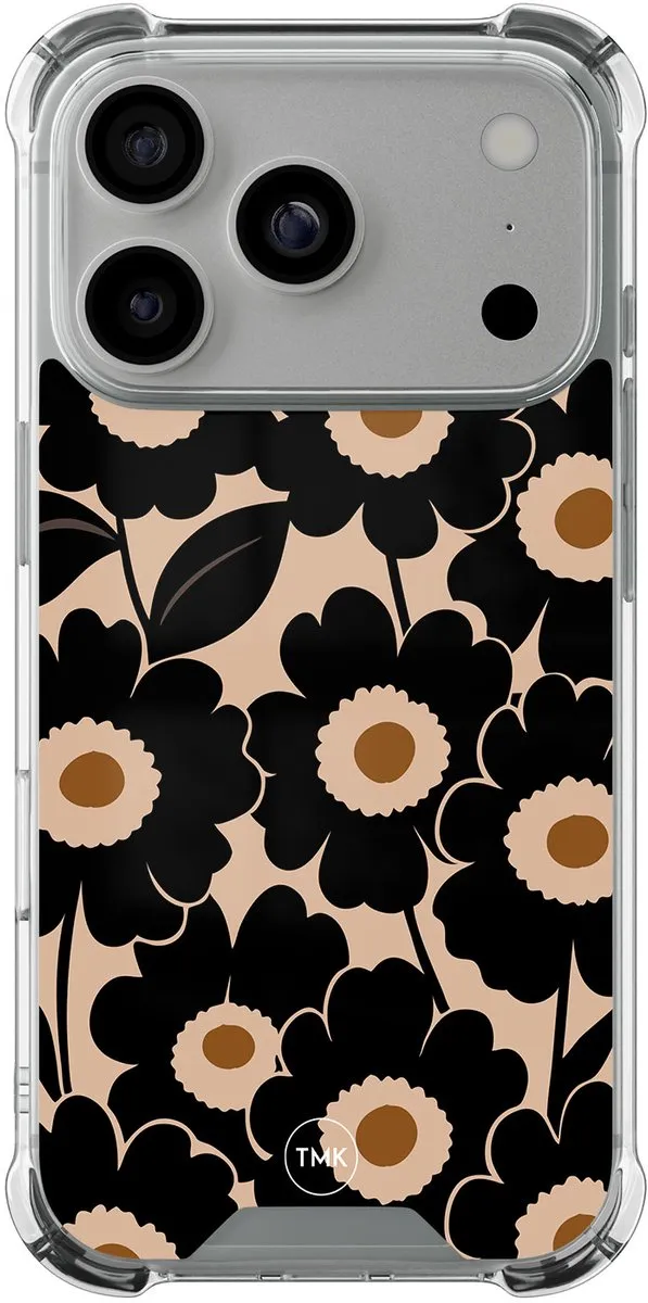 Casevibes iPhone 17 Pro Shockproof Hoesje A/i17P/S/008