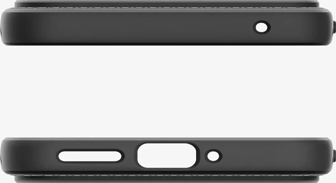 Spigen Liquid Air Hoesje ACS07682 - Google Pixel 9/9 Pro - Zwart - afbeelding 6 van 6