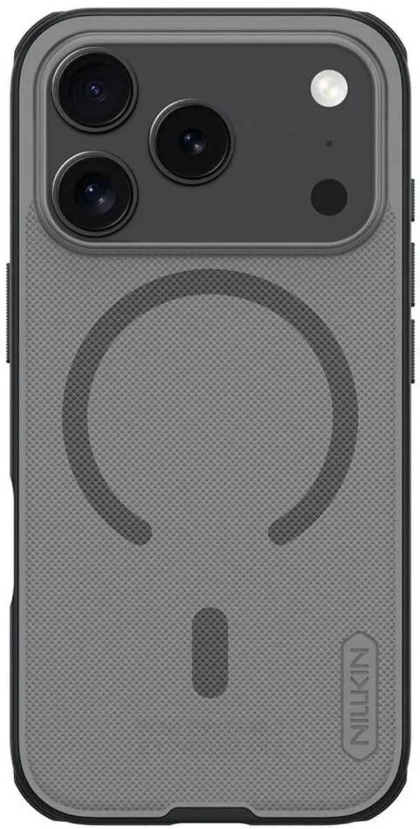 Nillkin Frosted Shield Hoesje iPhone 17 Pro