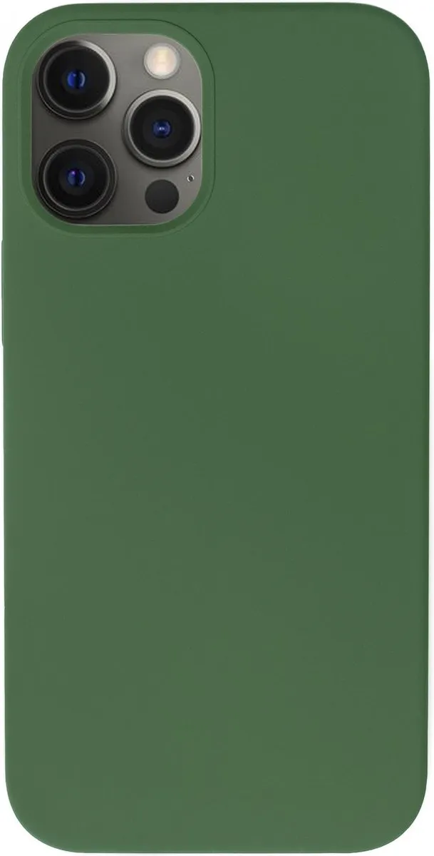 BMAX Siliconen Hoesje iPhone 12 Pro Max