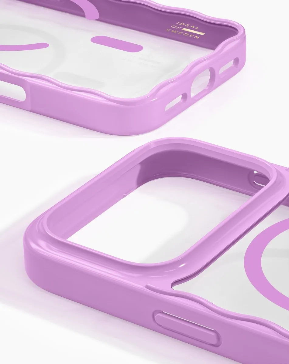 iDeal of Sweden Frame Case MagSafe iPhone 17 Pro - Roze - IDFRCMSB-I2561P-51