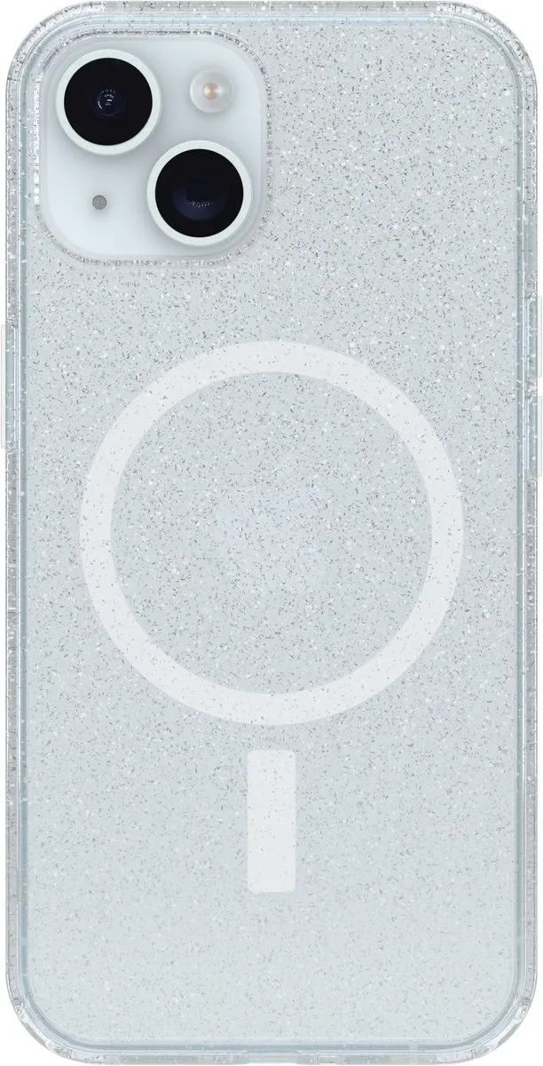 OtterBox Symmetry Clear MagSafe iPhone 13/14/15/16 - 77-98194