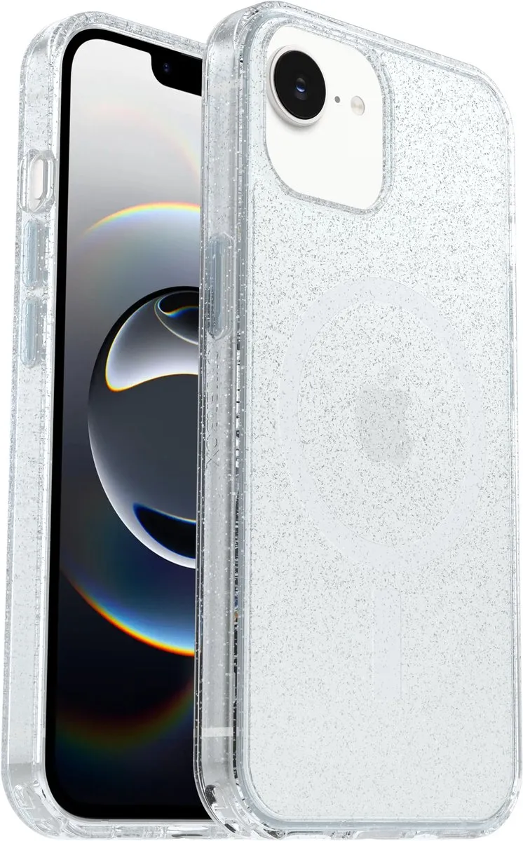 OtterBox Symmetry Clear MagSafe iPhone 13/14/15/16 - 77-98194 - afbeelding 6 van 6