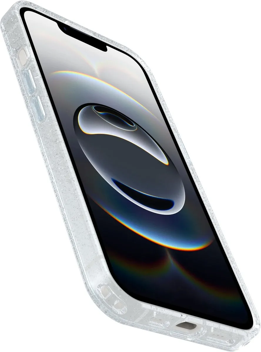 OtterBox Symmetry Clear MagSafe iPhone 13/14/15/16 - 77-98194