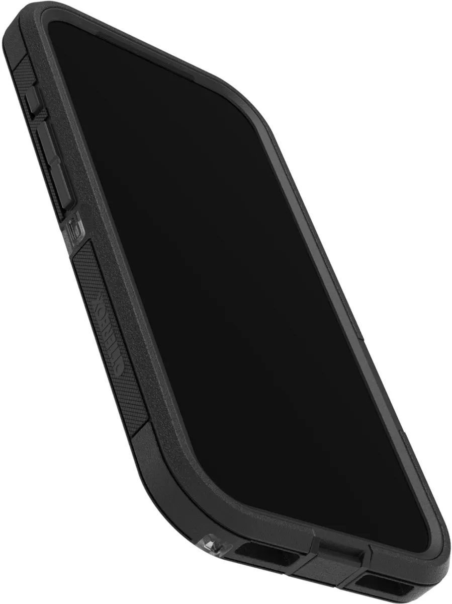OtterBox Defender Pro 77-98516 iPhone 17 Pro Hoesje - Zwart/Wit
