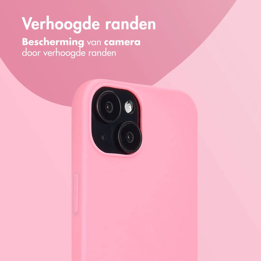 Imoshion Hoesje iPhone 13 - Roze