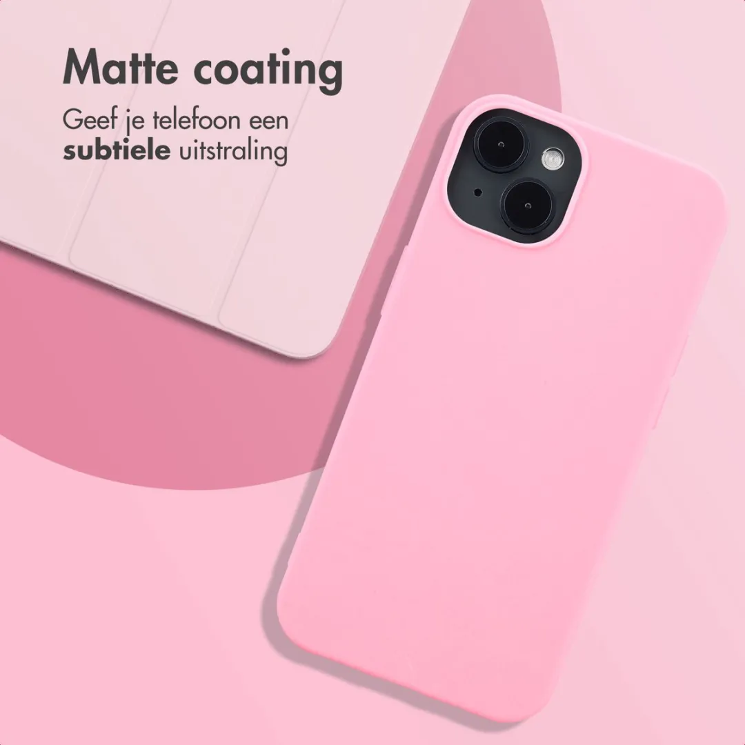 Imoshion Hoesje iPhone 13 - Roze