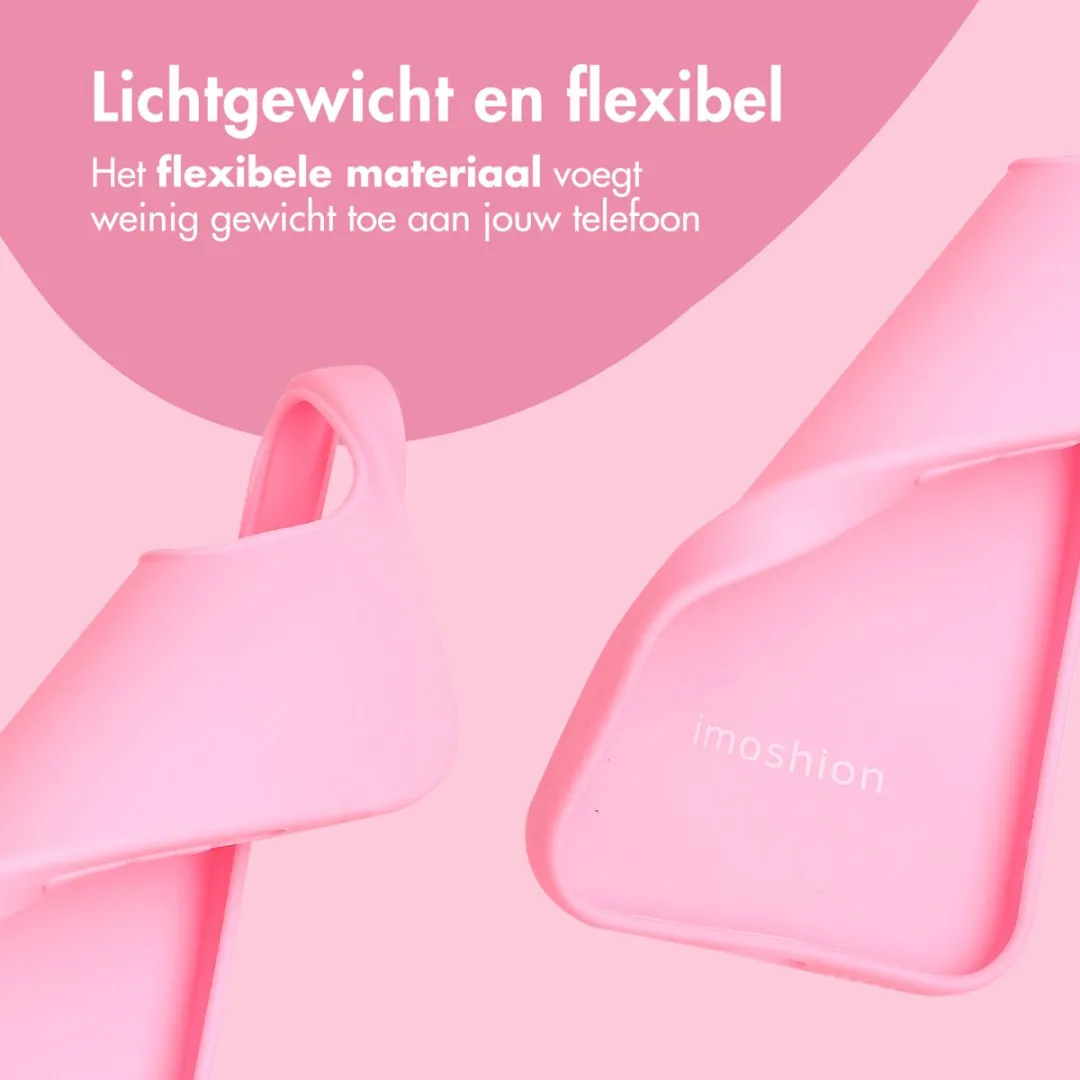 Imoshion Hoesje iPhone 13 - Roze