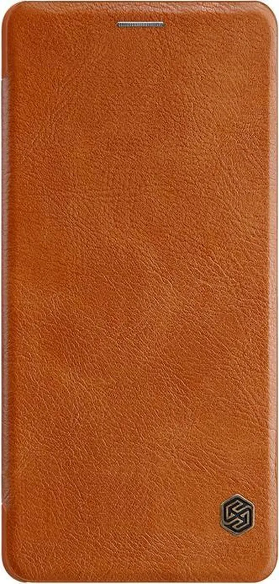 Nillkin Qin PU Leather Book Case Sony Xperia L3