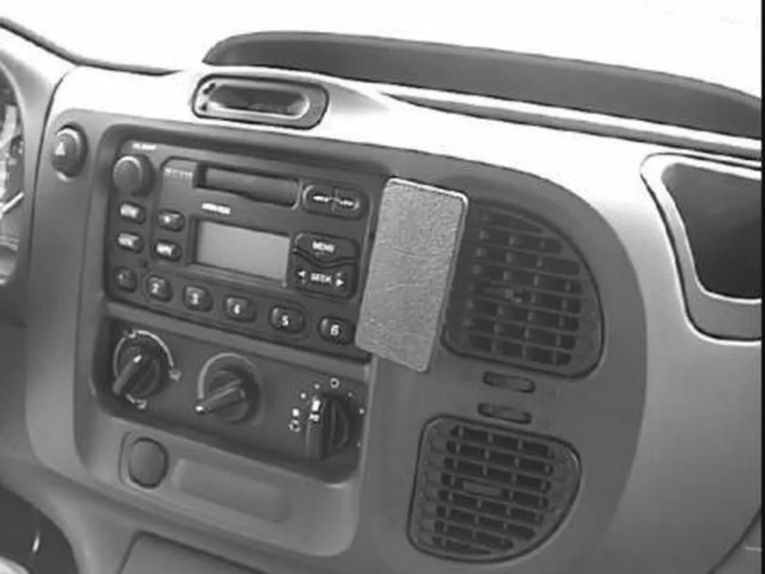 Brodit ProClip 852809 Houder - Ford Tourneo/Transit 2000-2006 - Zwart