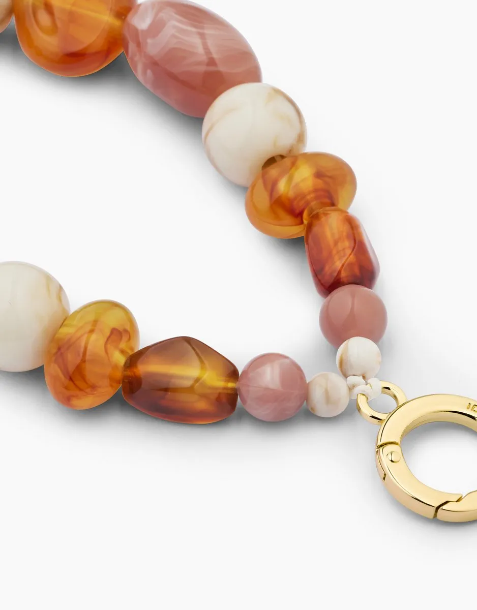 iDeal of Sweden Boho Beads Telefoonarmband - Universeel