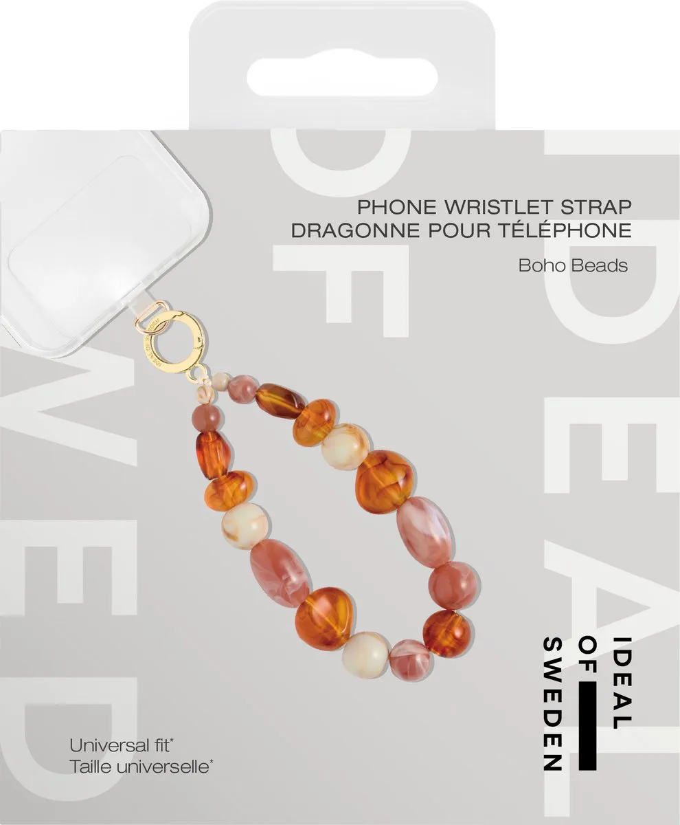 iDeal of Sweden Boho Beads Telefoonarmband - Universeel