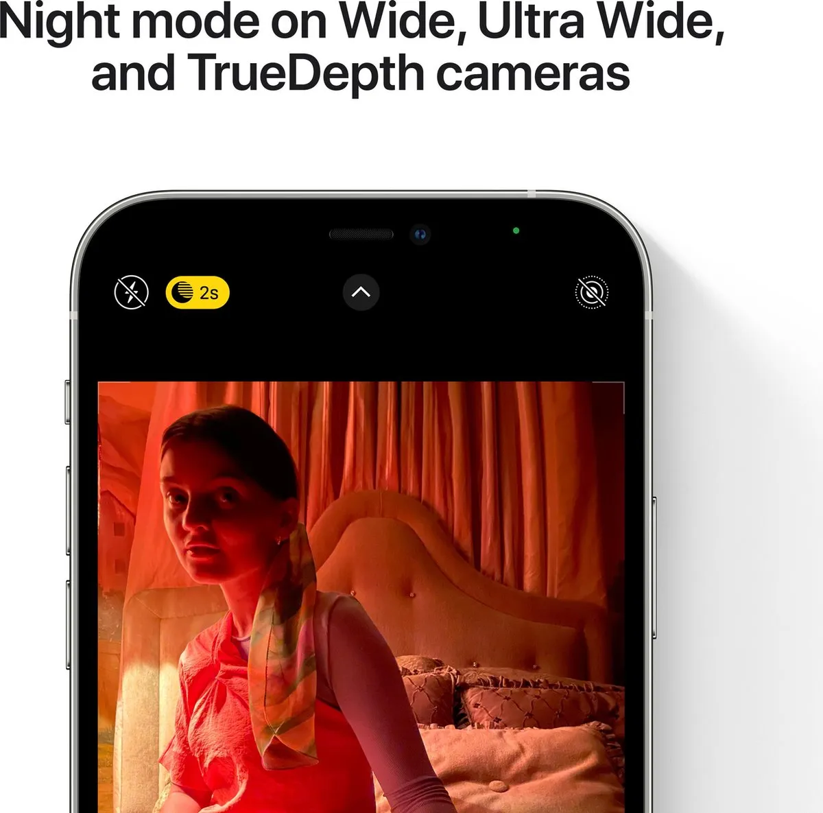 Apple iPhone 12 Pro Max - 512GB - Zilver