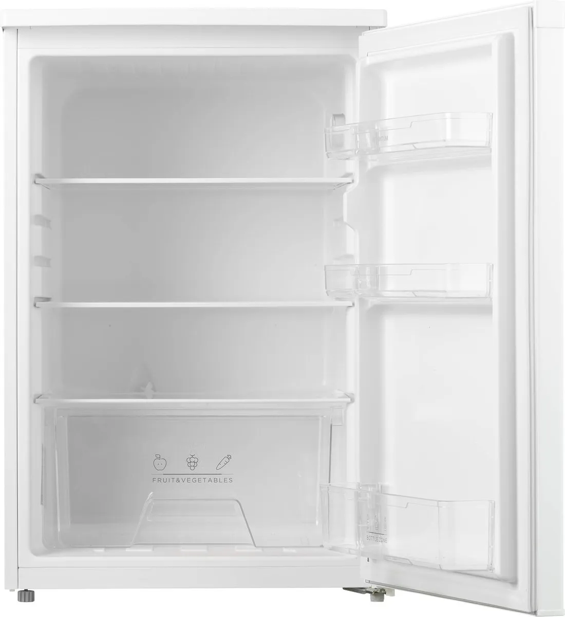 Inventum KK550 Tafelmodel Koelkast 131L - Wit