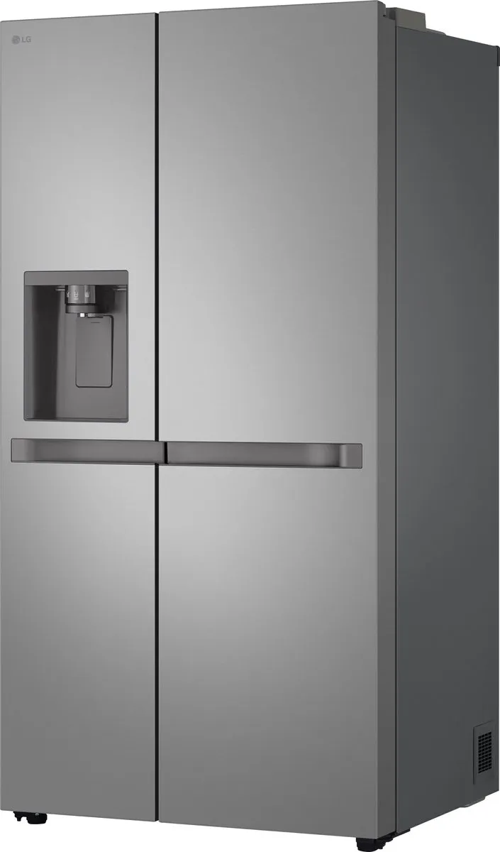 LG GSLC40PYPE Amerikaanse Koelkast Vrijstaand - 638L Zilver