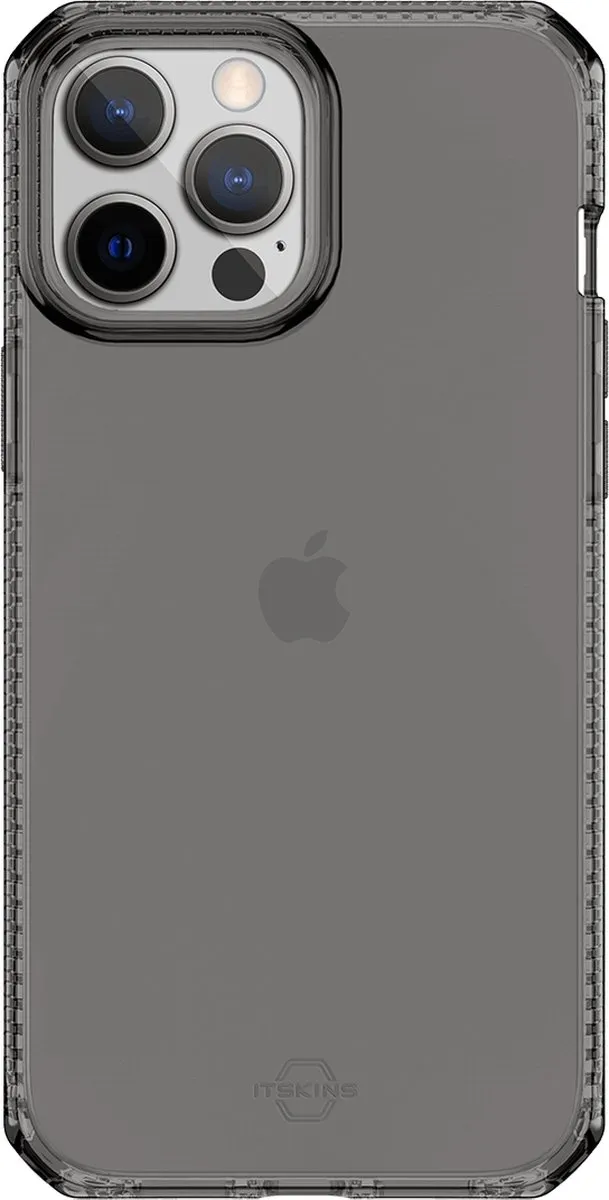ITSKINS Spectrum Clear iPhone 13 Pro Hoesje
