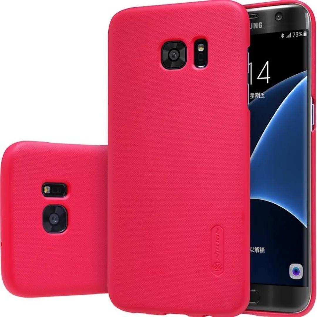 Nillkin Super Frosted Back Cover Samsung Galaxy S7 Edge