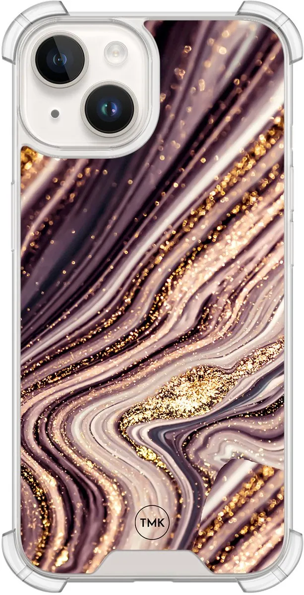 Casevibes iPhone 14 Shockproof Hoesje A/i14/S/026
