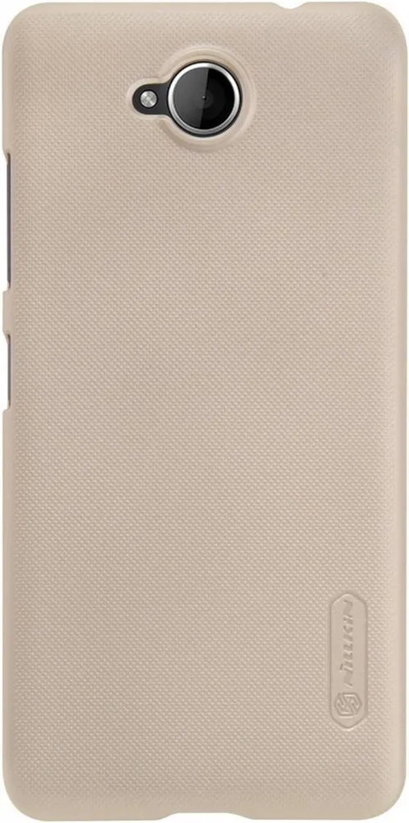 Nillkin Super Frosted Shield Microsoft Lumia 650 - Goud