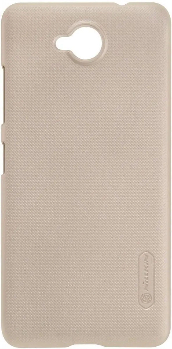 Nillkin Super Frosted Shield Microsoft Lumia 650 - Goud