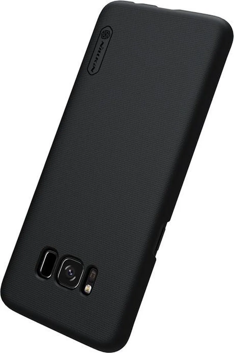 Nillkin Frosted Shield Hoesje Samsung Galaxy S8 - Wit - afbeelding 6 van 6