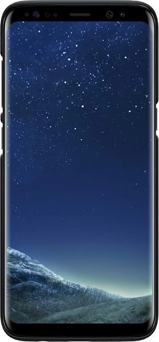 Nillkin Frosted Shield Hoesje Samsung Galaxy S8 - Wit - afbeelding 2 van 6