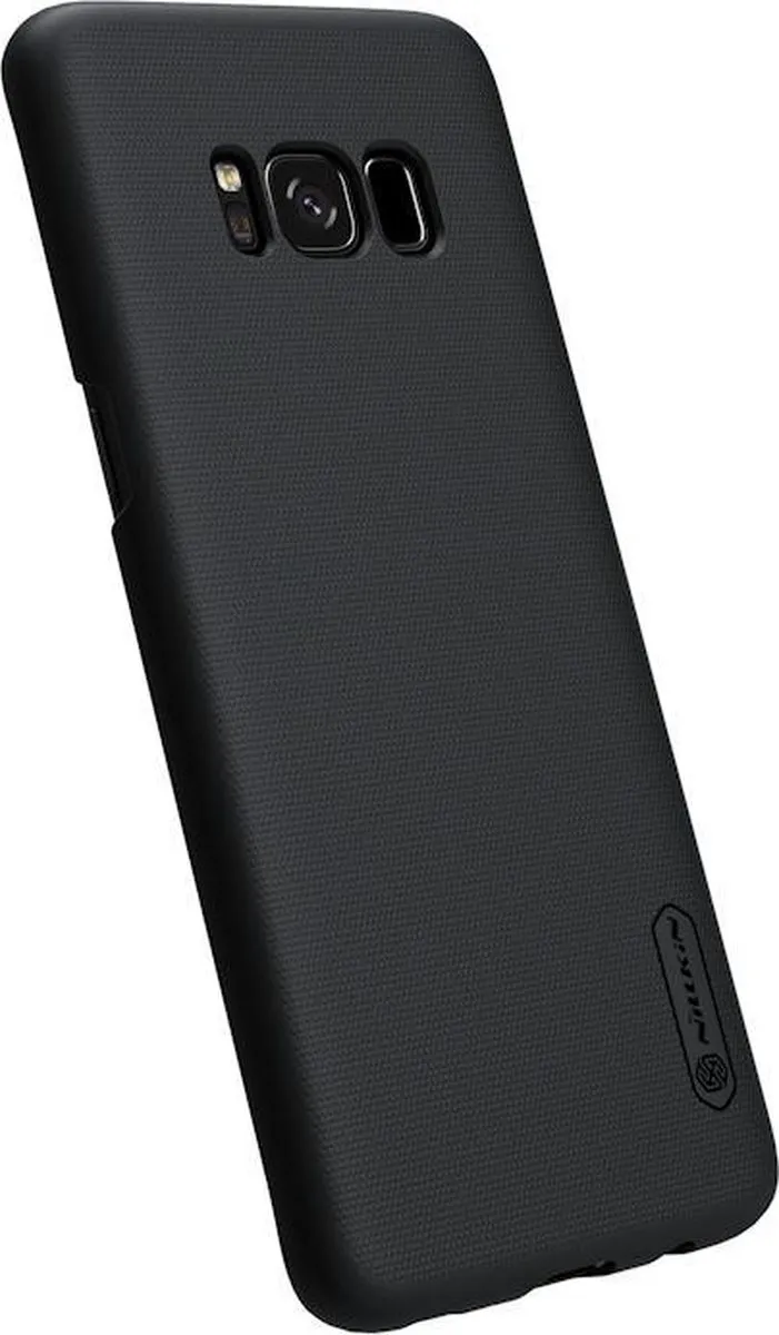 Nillkin Frosted Shield Hoesje Samsung Galaxy S8 - Wit - afbeelding 5 van 6