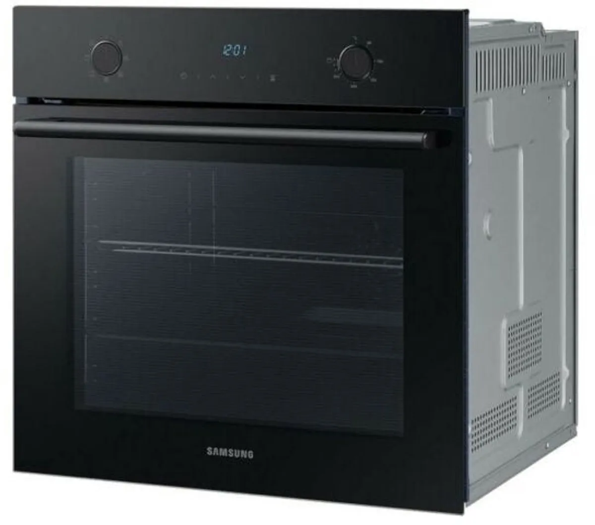 Samsung Series 3 NV68A1140BK Inbouwoven - 68L - Katalytisch - Zwart
