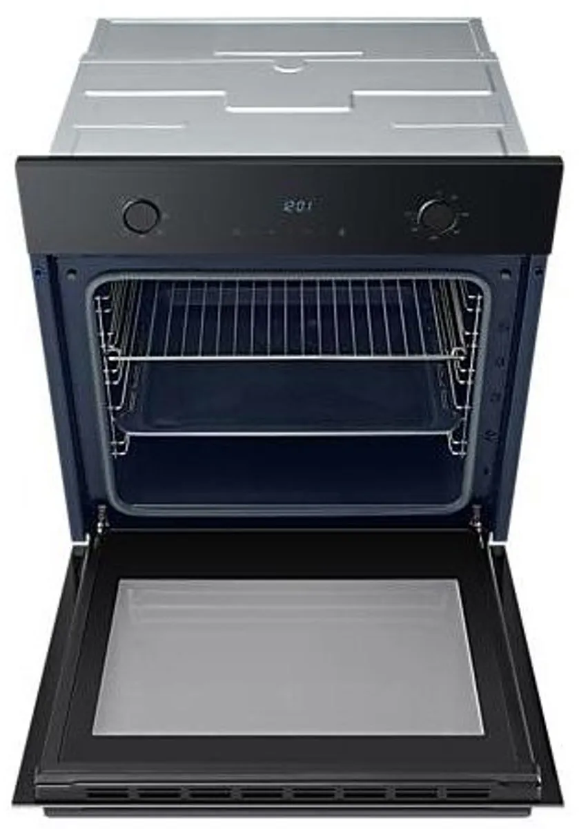 Samsung Series 3 NV68A1140BK Inbouwoven - 68L - Katalytisch - Zwart