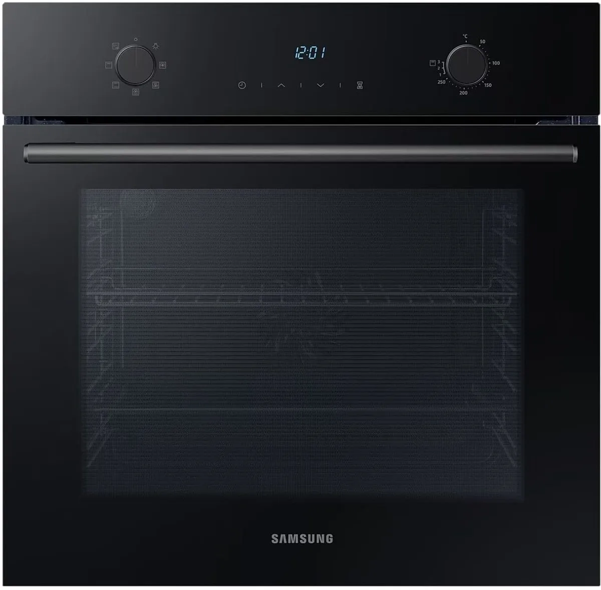 Samsung Series 3 NV68A1140BK Inbouwoven