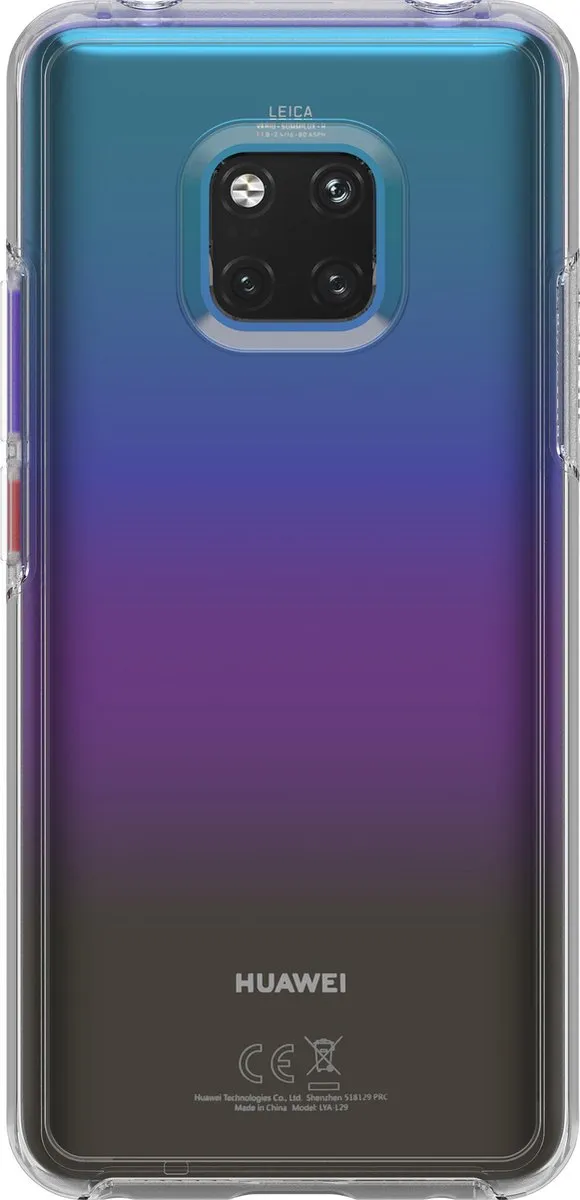 OtterBox Symmetry Clear Case Huawei Mate 20 Pro 77-61281 - Transparant
