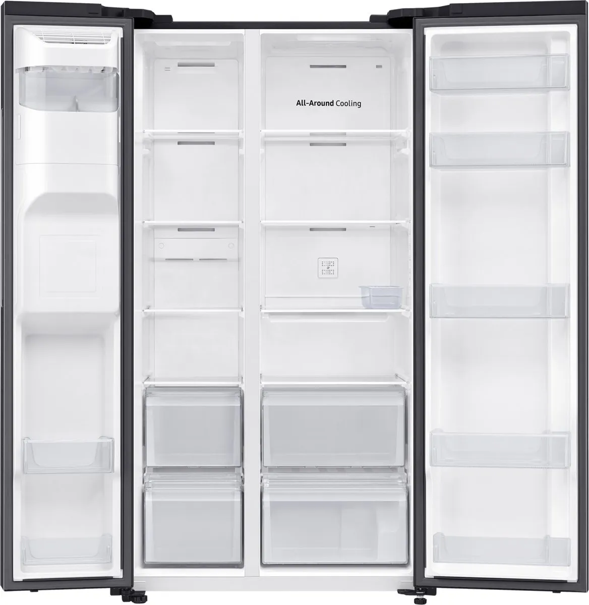 Samsung RS65DG5403B1 Amerikaanse Koelkast - 635L - Zwart
