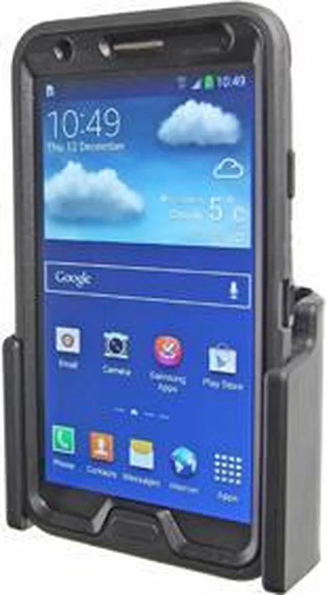Brodit Houder Samsung Galaxy Note3 SM-N9005 - Passieve Swivelmount